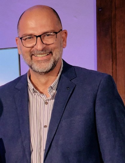 Moisés Barreto — consultor de Design Thinking en Tenerife