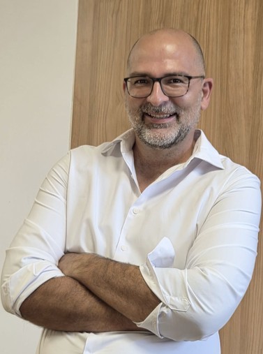 Moisés Barreto — consultor de Design Thinking en Tenerife